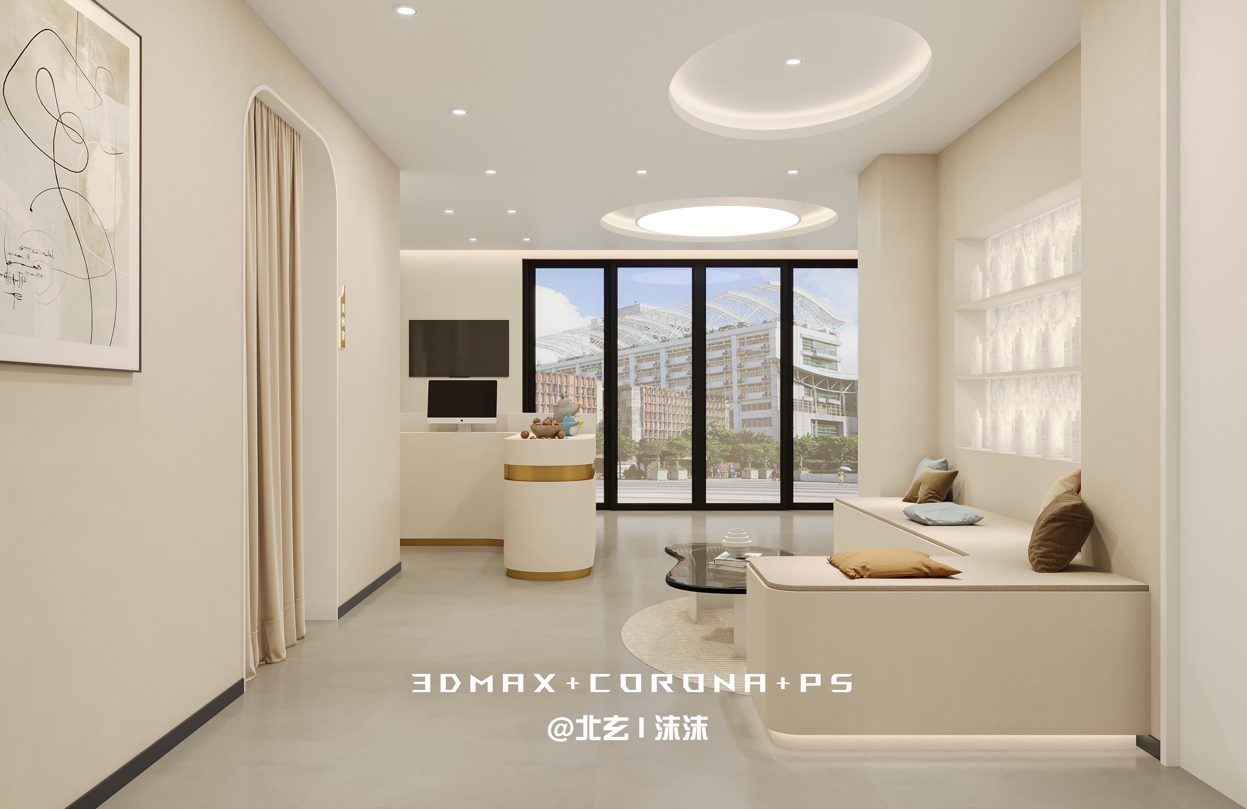 美容院 · 治愈系轻医美能量舱-10