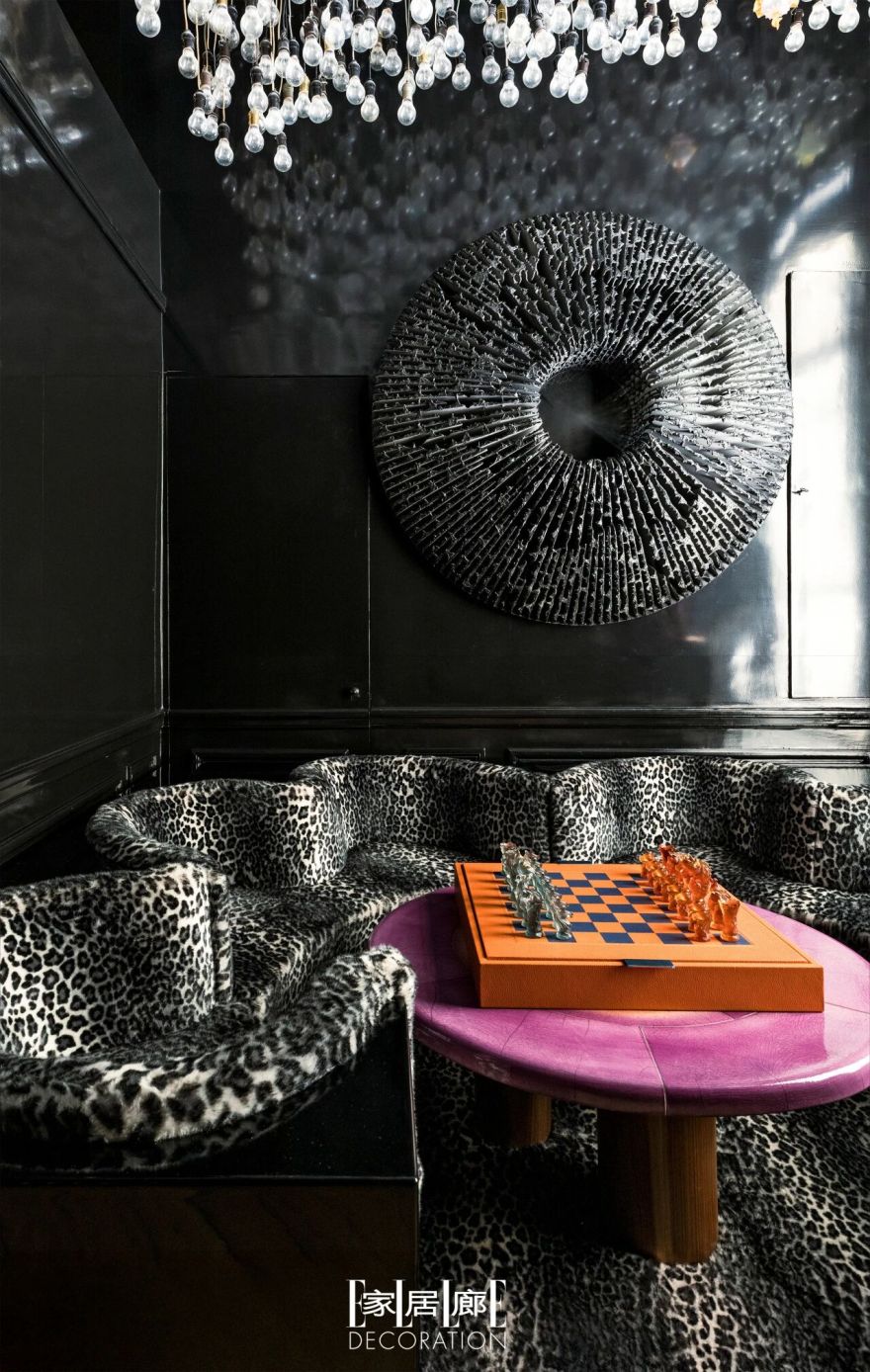 巴黎Eli Mizrahi公寓改造项目丨法国巴黎丨设计事务所Uchronia-40