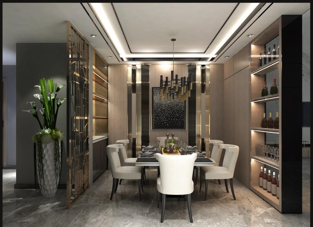 
双喜城顶层别墅住宅空间 -13