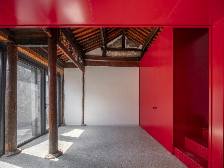 天桥平房区有机更新丨中国北京丨超城建筑-26