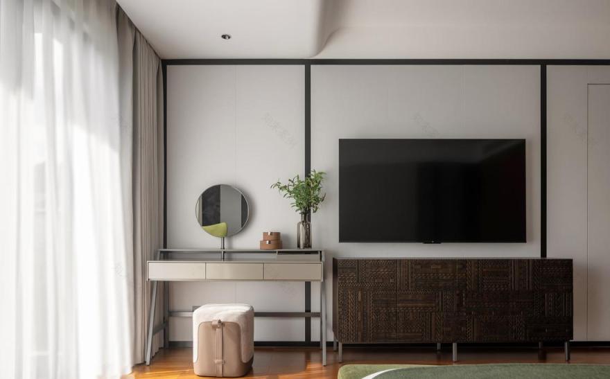 570㎡别墅,理想日常的温柔载体-28