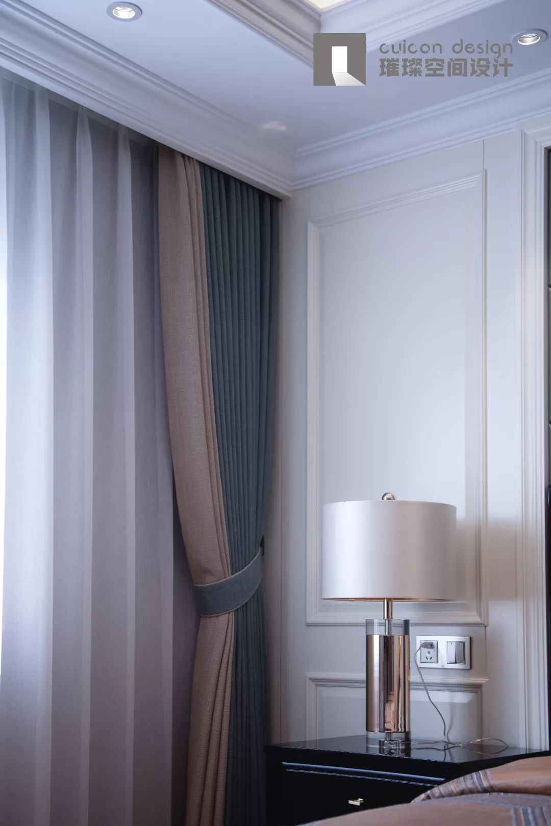 浙江桐乡罗马都市美泉宫，轻奢典雅的家-51