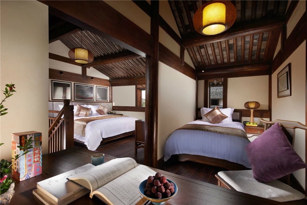 大宅门里的甬商传奇—宁波十七房·开元酒店-8