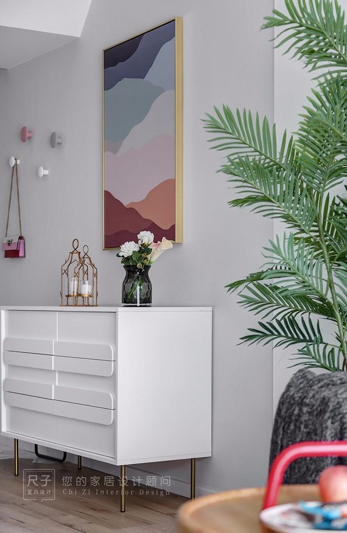 深圳华润城 89 平米小户型设计,打造温馨生活空间-0