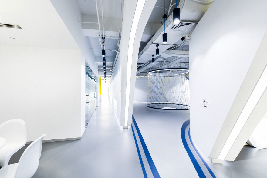 北京零度科技办公室展示厅-32