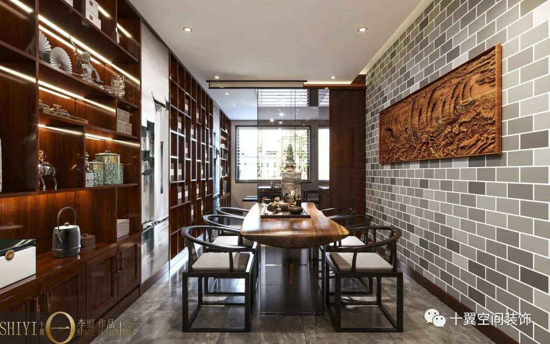 十翼空间作品·赏 | 最早的极简·宋风-63