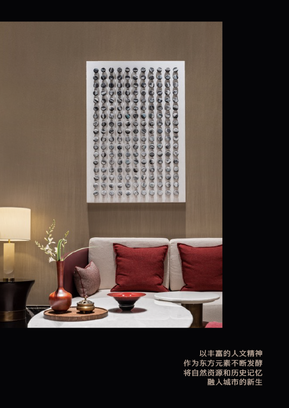 滨河金茂 | 售楼处-22