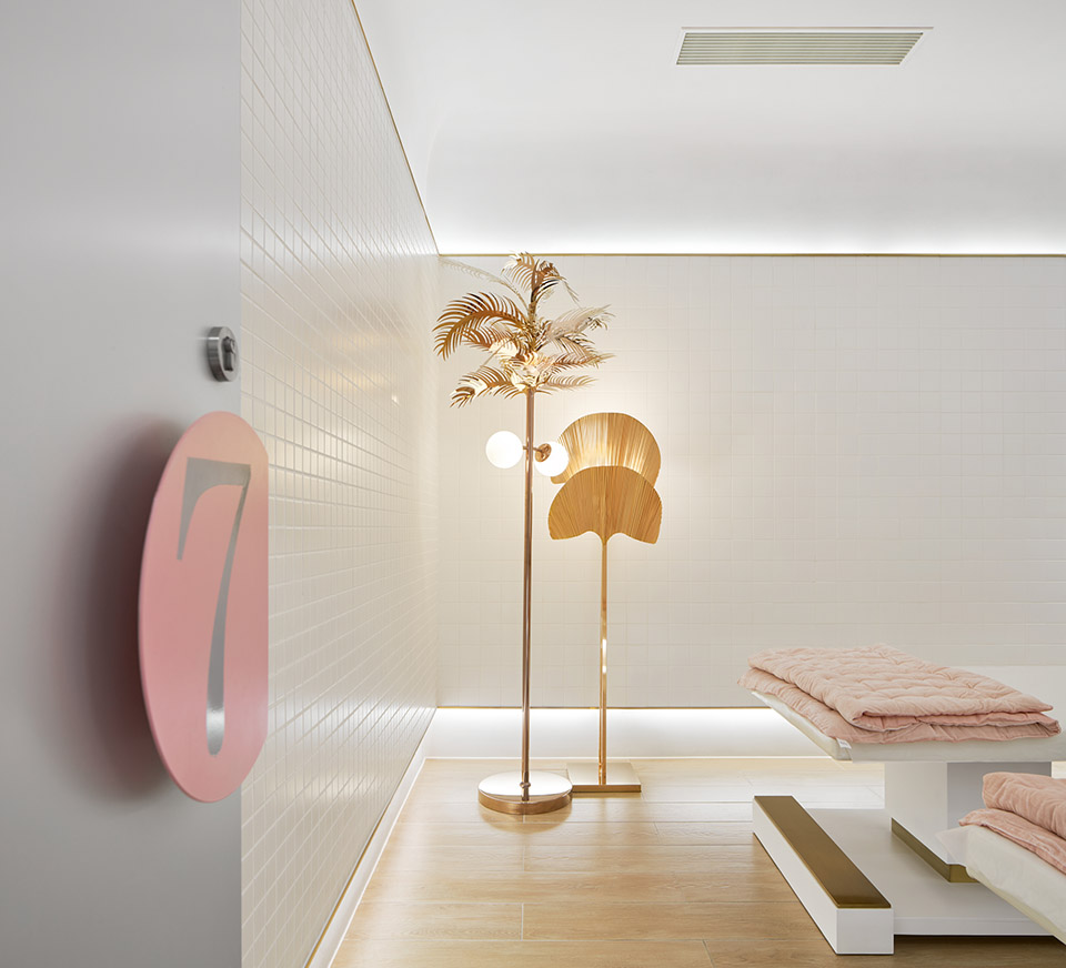 AOYAMA美容中心,杭州 / 肯思GAZER设计事务所-27