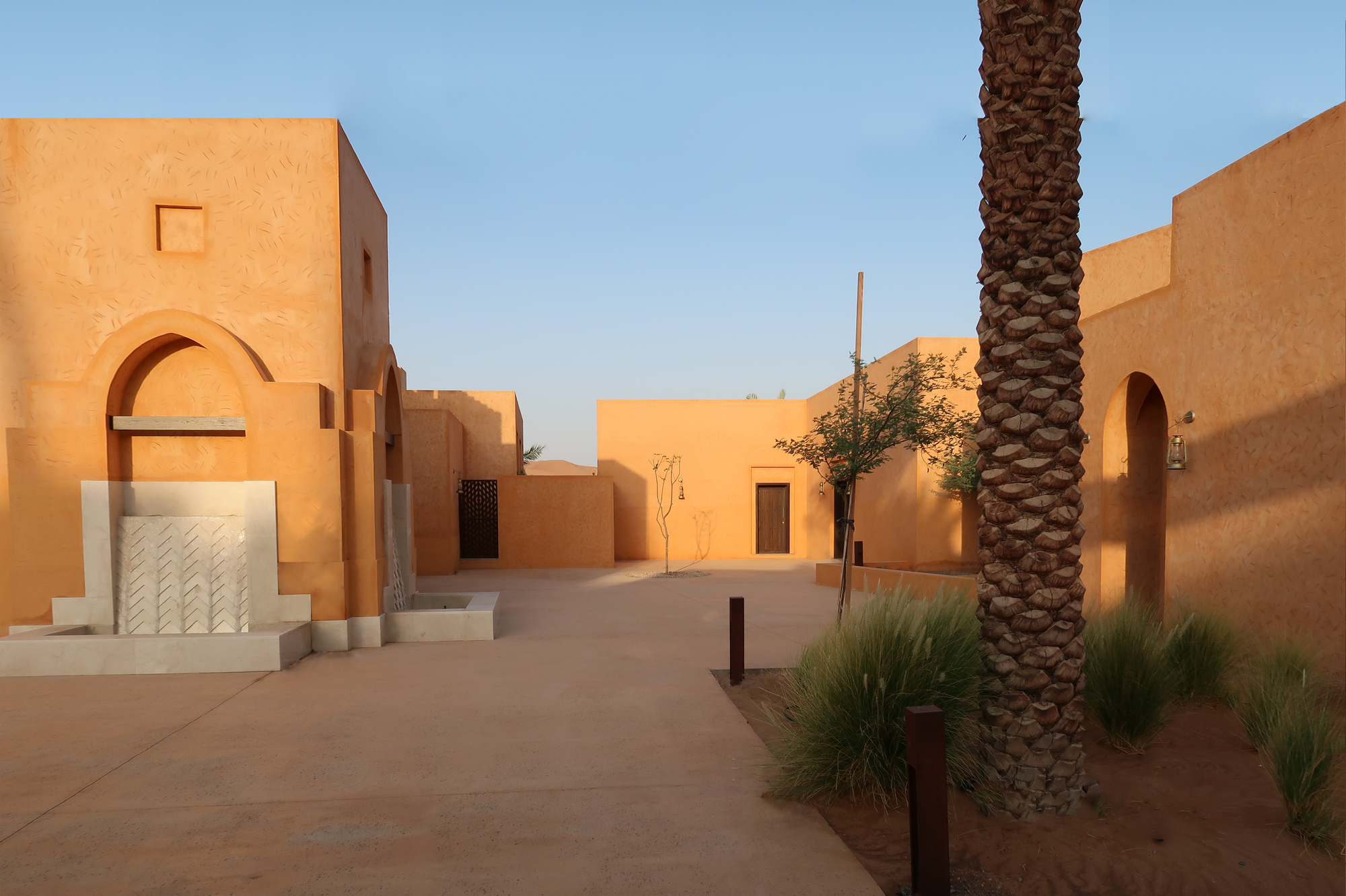 米斯克·阿尔·巴达耶尔度假胜地，沙漠营地丨阿联酋沙迦丨Wael AlMasri Planners & Architects-58