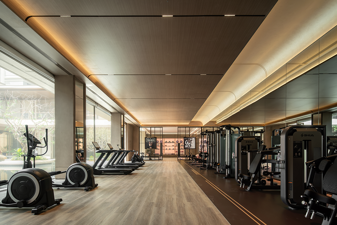 东方雅奢美学，每个角落都是顶豪配置丨靳朝晖设计-43