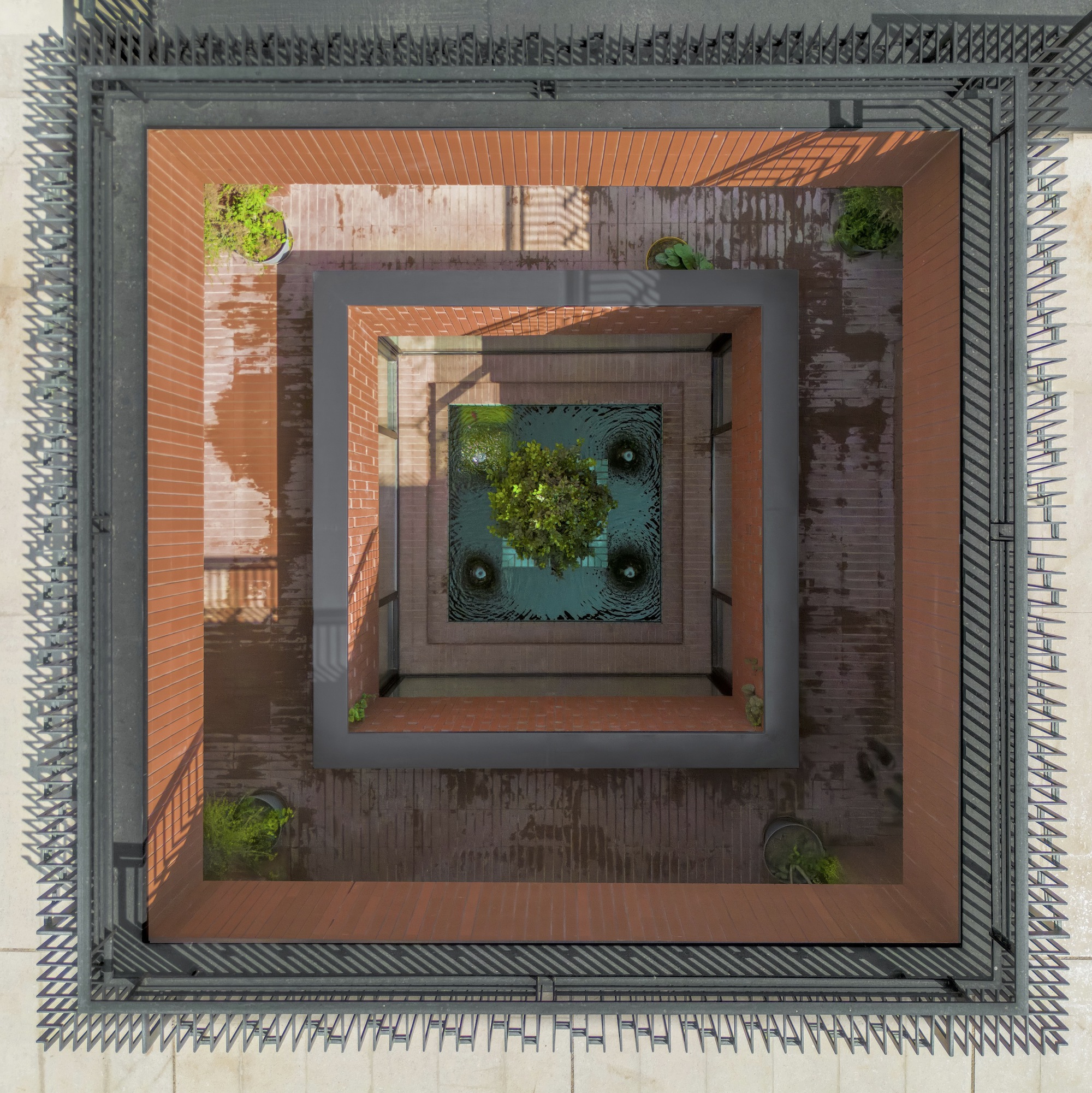 拉什南别墅屋丨伊朗丨HAMAAN Studio-23