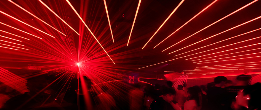 21BASE 酒吧武汉丨中国武汉丨朴开十向-35