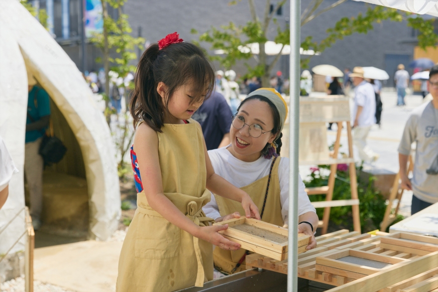 Osaka Expo 2025 Foresting Architecture Pavilion / Takenaka Corporation-18