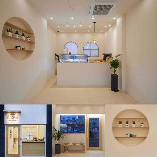 现代简约十坪家居，马卡龙色调的魅力-1