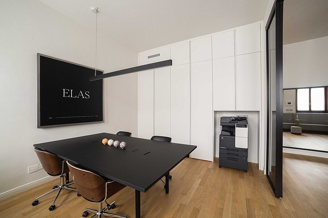 Elas 房地产办公室丨意大利米兰丨Archventil-4