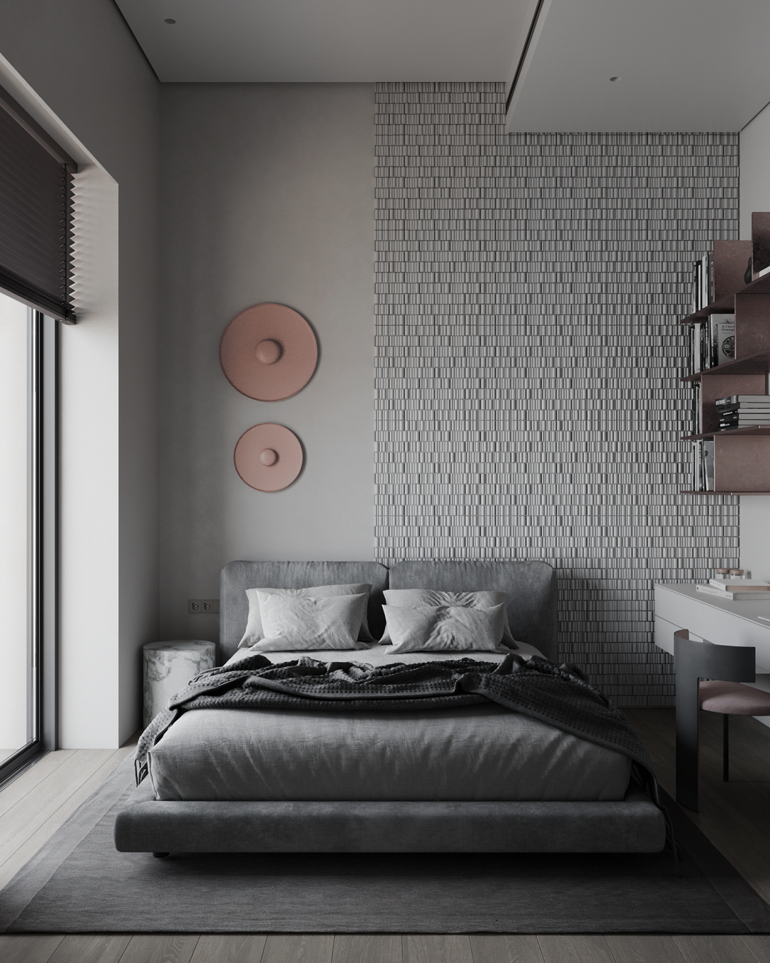 温和优雅的理性美学丨ArtPartner-58