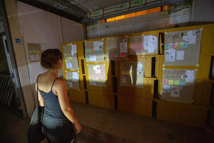 里耶卡25号警笛汤(注:由于SIREN SOUP不太明确确切含义,警笛汤可能不太符合实际情况,这里是按字面进行翻译,若有更多背景信息可使翻译更准确) 丨Mo Abdelbary等11人组成的SSS Crew-94