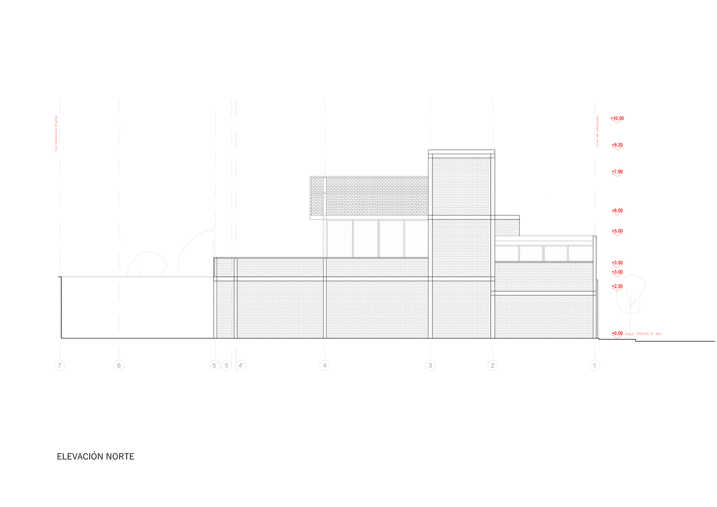 智利信贷之家丨智利圣地亚哥丨DX Arquitectos-41