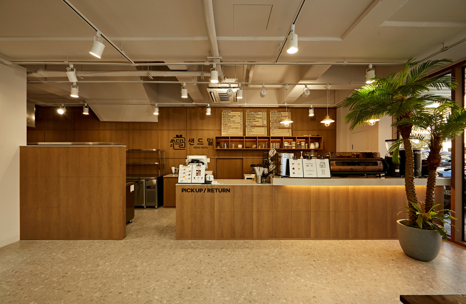 极简魅力 | Sandmill Woodton 的 45 平精致公寓-5