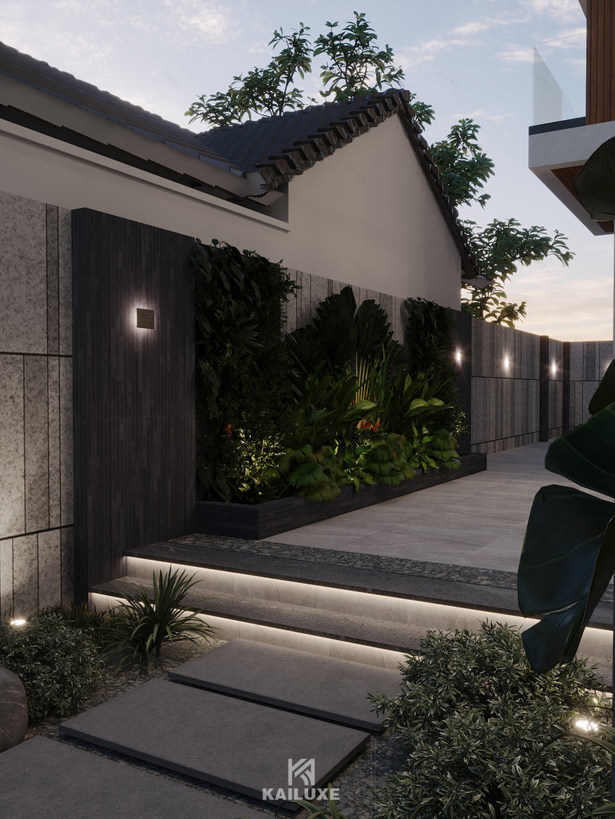 美国矿山安全与健康管理局别墅一号现代奢华风格丨越南-19