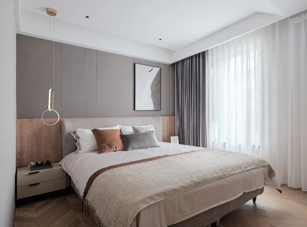 昆明金科江湖海大平层设计丨中国昆明丨高堂炫宇-48