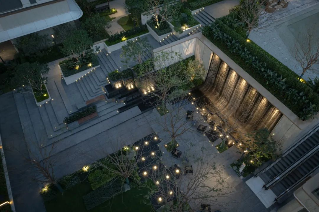 超核中心润府丨中国深圳丨上海澜道佑澜环境设计有限公司等多家-14