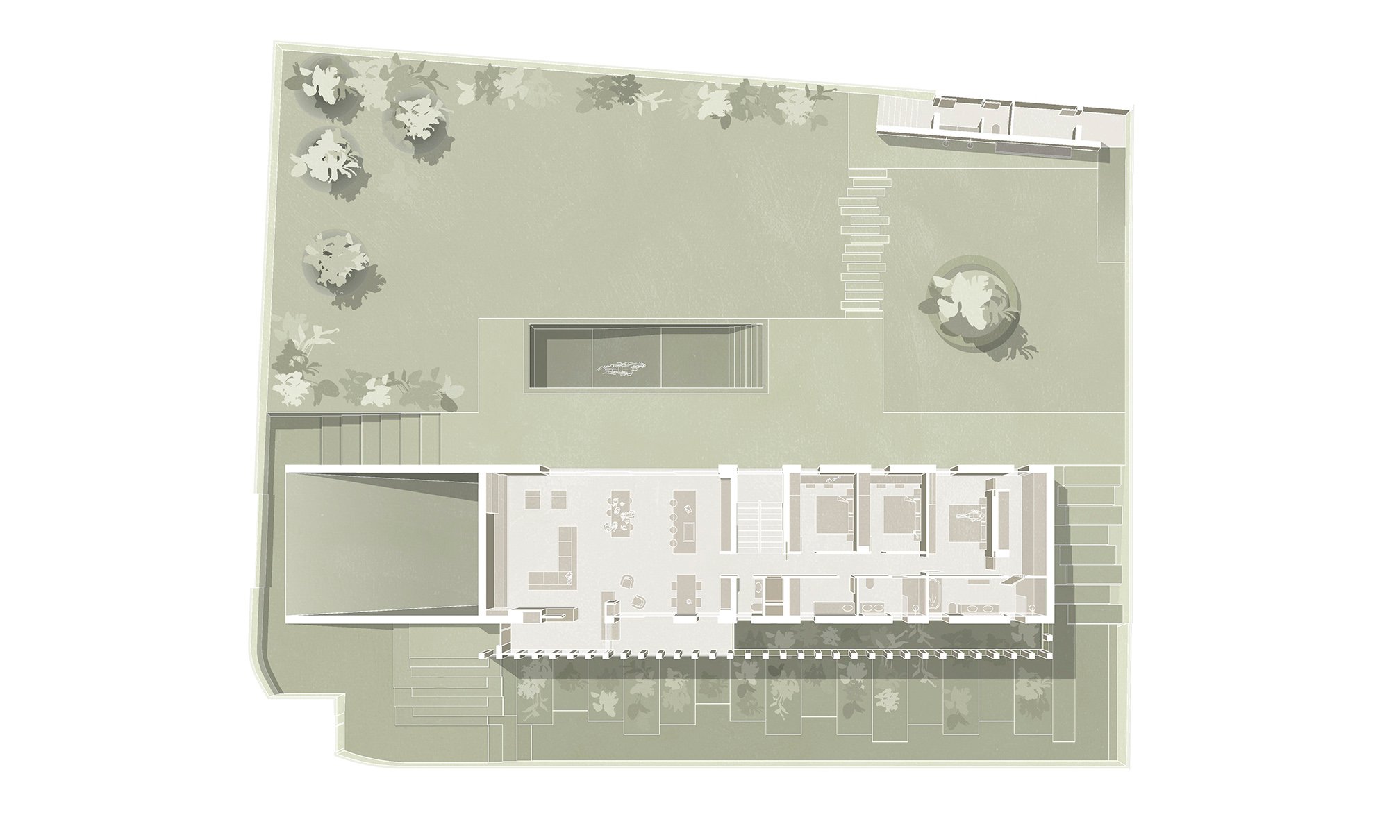 维拉弗兰卡别墅丨加拿大丨OOIIO Architecture-75