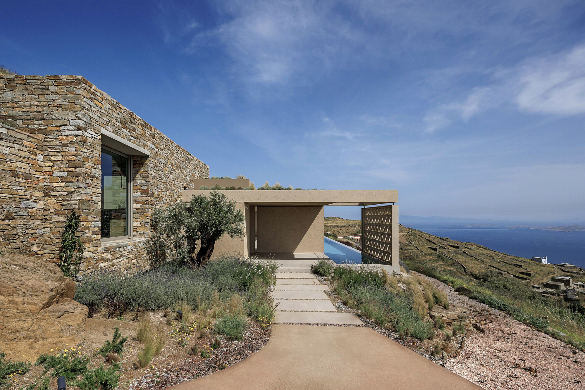 丨希腊丨Katerina Valsamaki Architects-15