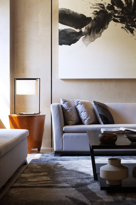 中海合肥原山别墅样板间丨中国合肥-8