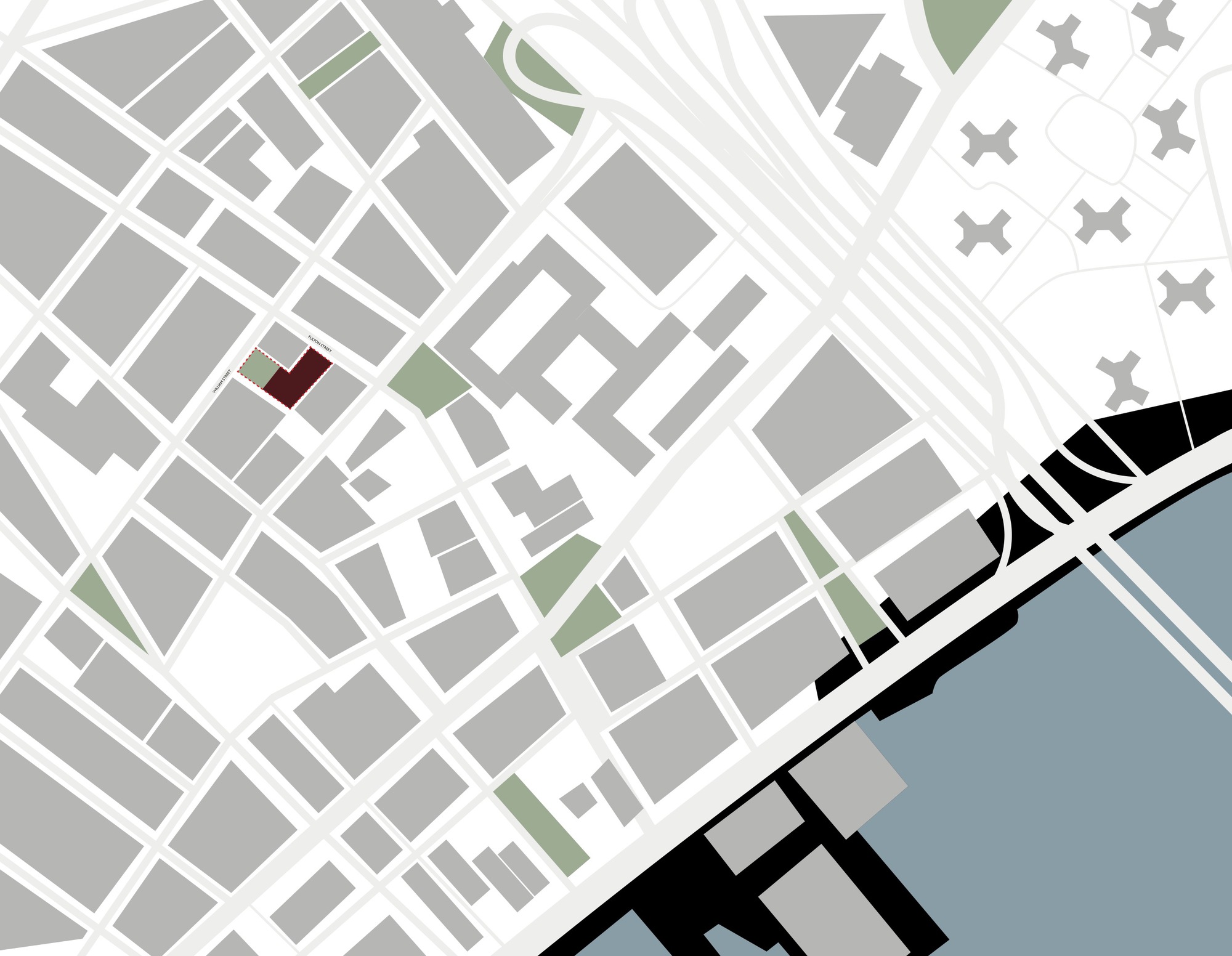 130 William High-Rise Residential Tower丨Adjaye Associates-43