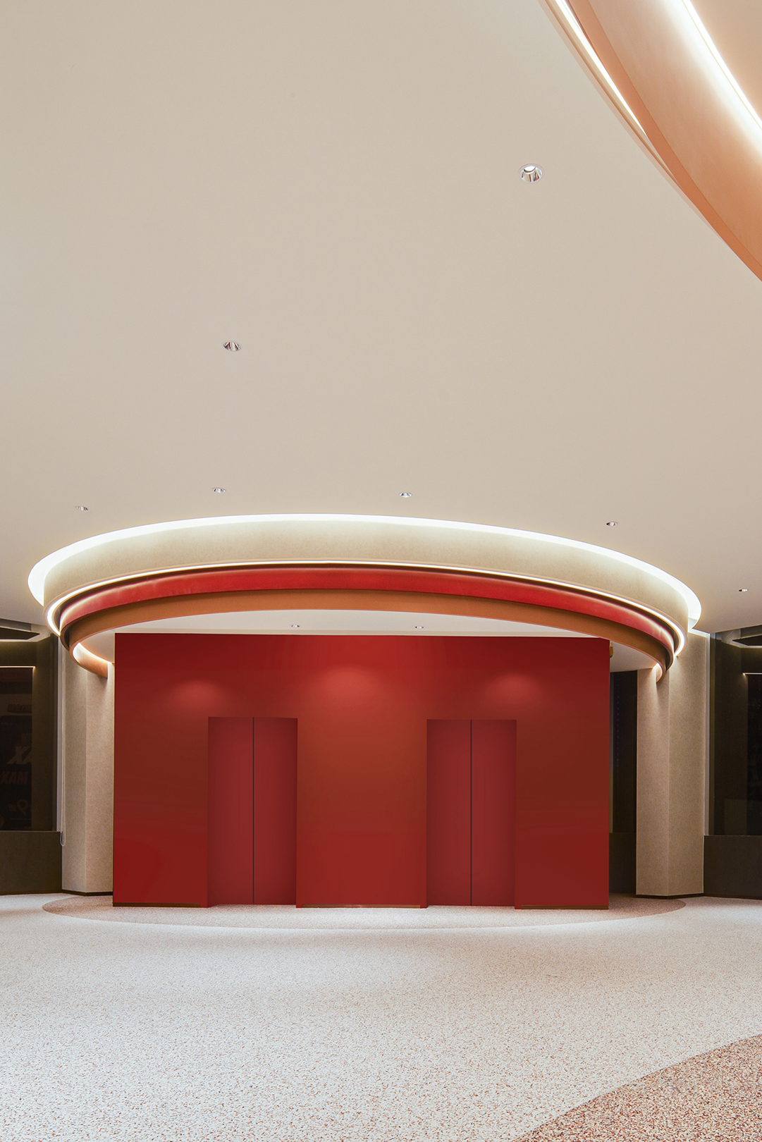 香港MCL+荷里活戏院丨中国香港丨OFT设计-7