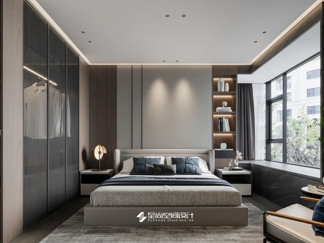 石竹山水花园丨中国东莞丨东莞市至尚空间设计有限公司-54