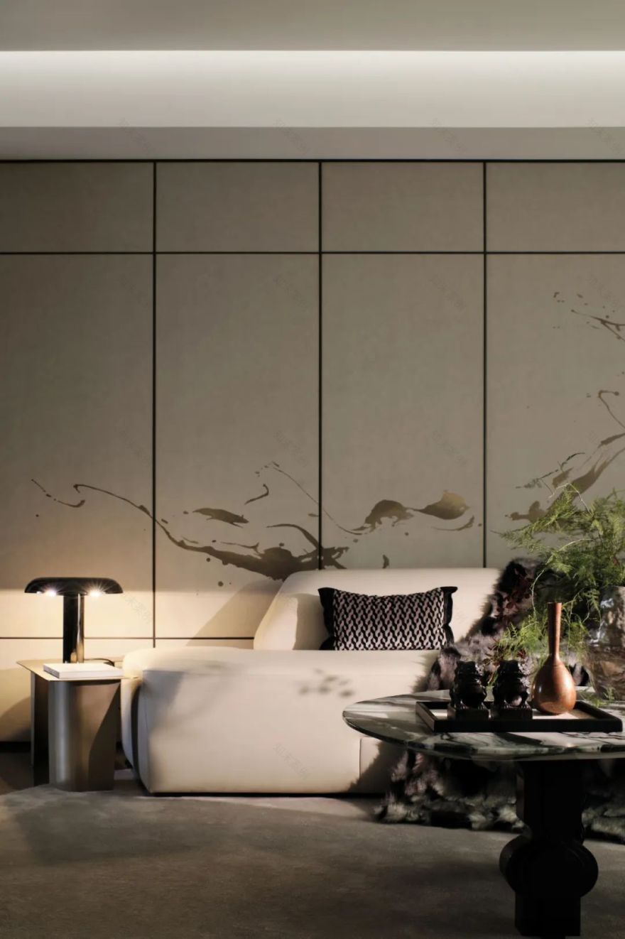 中海沈阳创意样板间丨中国河北丨上海飞视设计-13