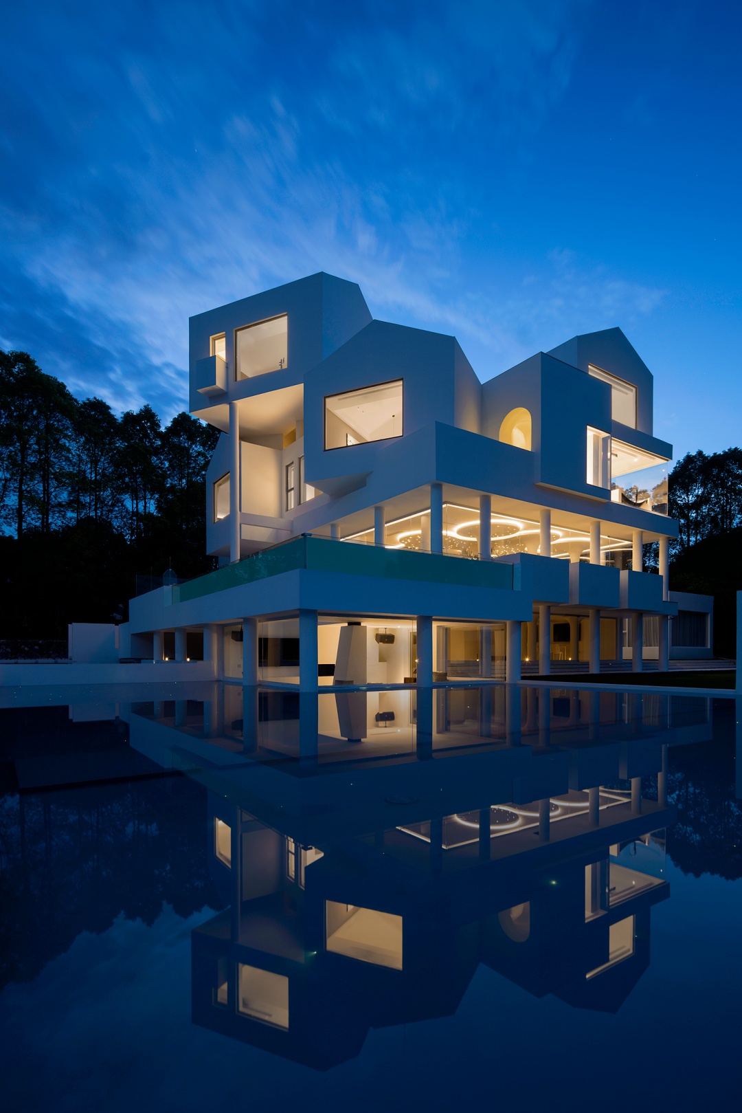 遂昌·米窝设计师酒店丨中国丽水丨杭州时上建筑空间设计事务所-32