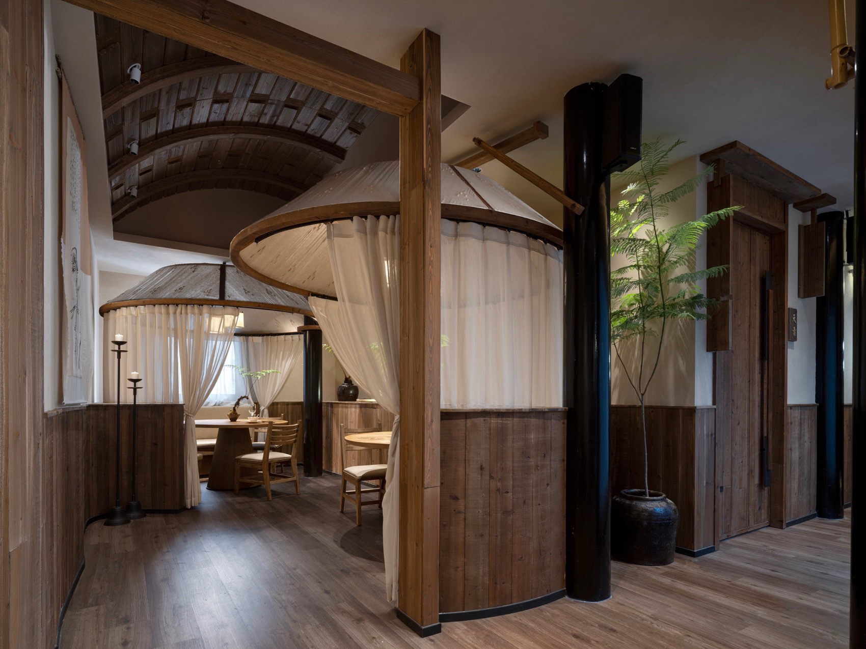 周家二小姐的菜丨中国无锡丨无锡欧阳跳建筑设计有限公司-54