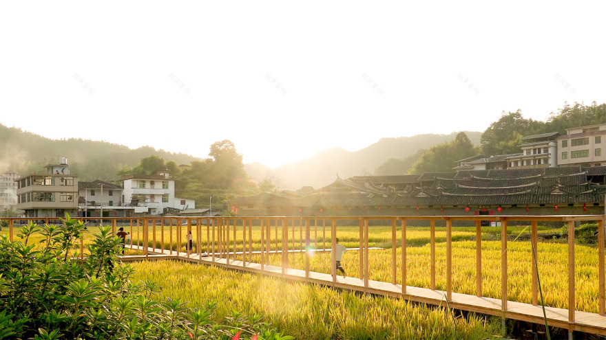 青石寨的稻亭和稻场,福建 / 个个世界+先进建筑实验室-87