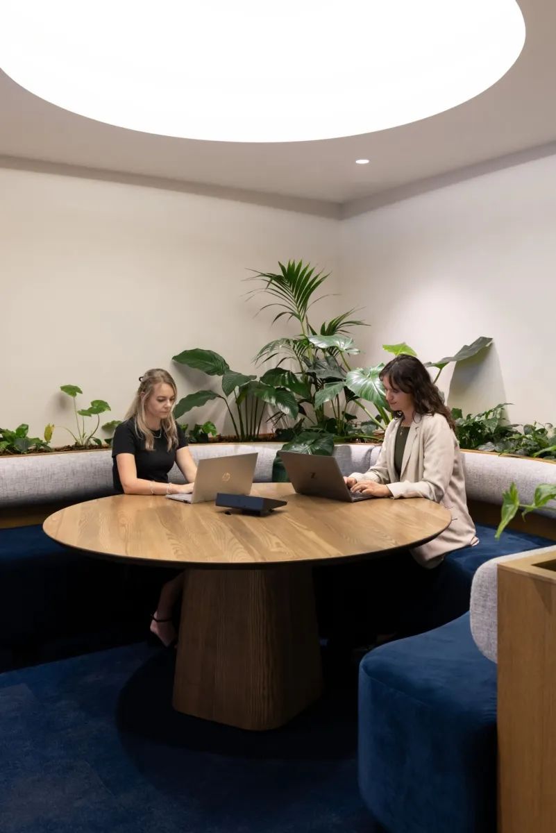 米尔福德资产管理公司美国办公室设计丨Wingates-17