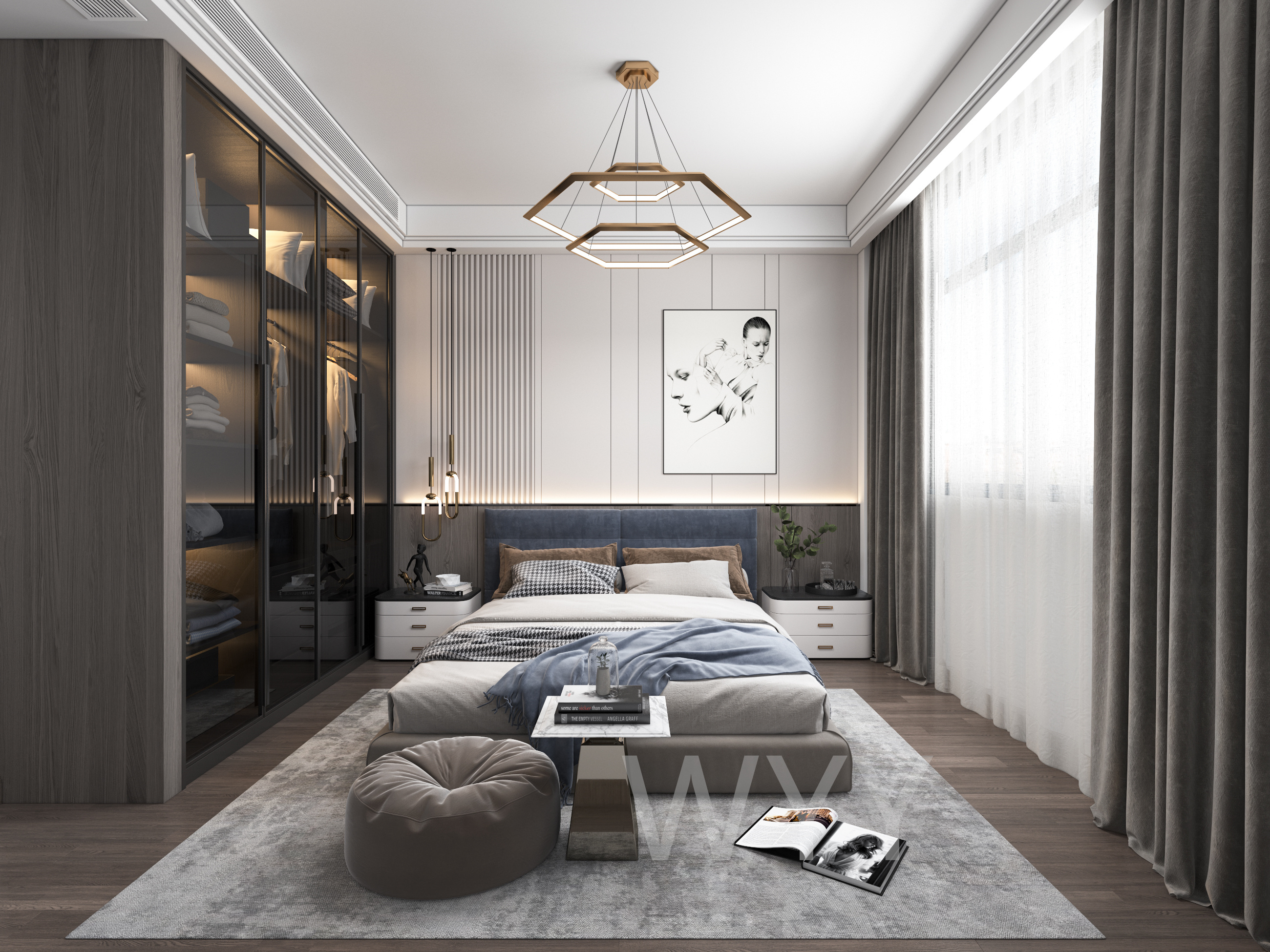 不失东方的气质|韵味新中                     -4