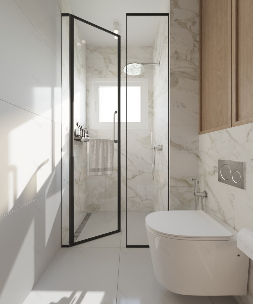 港湾·陆·豪华住宅丨Egypt丨MYS Architects-73