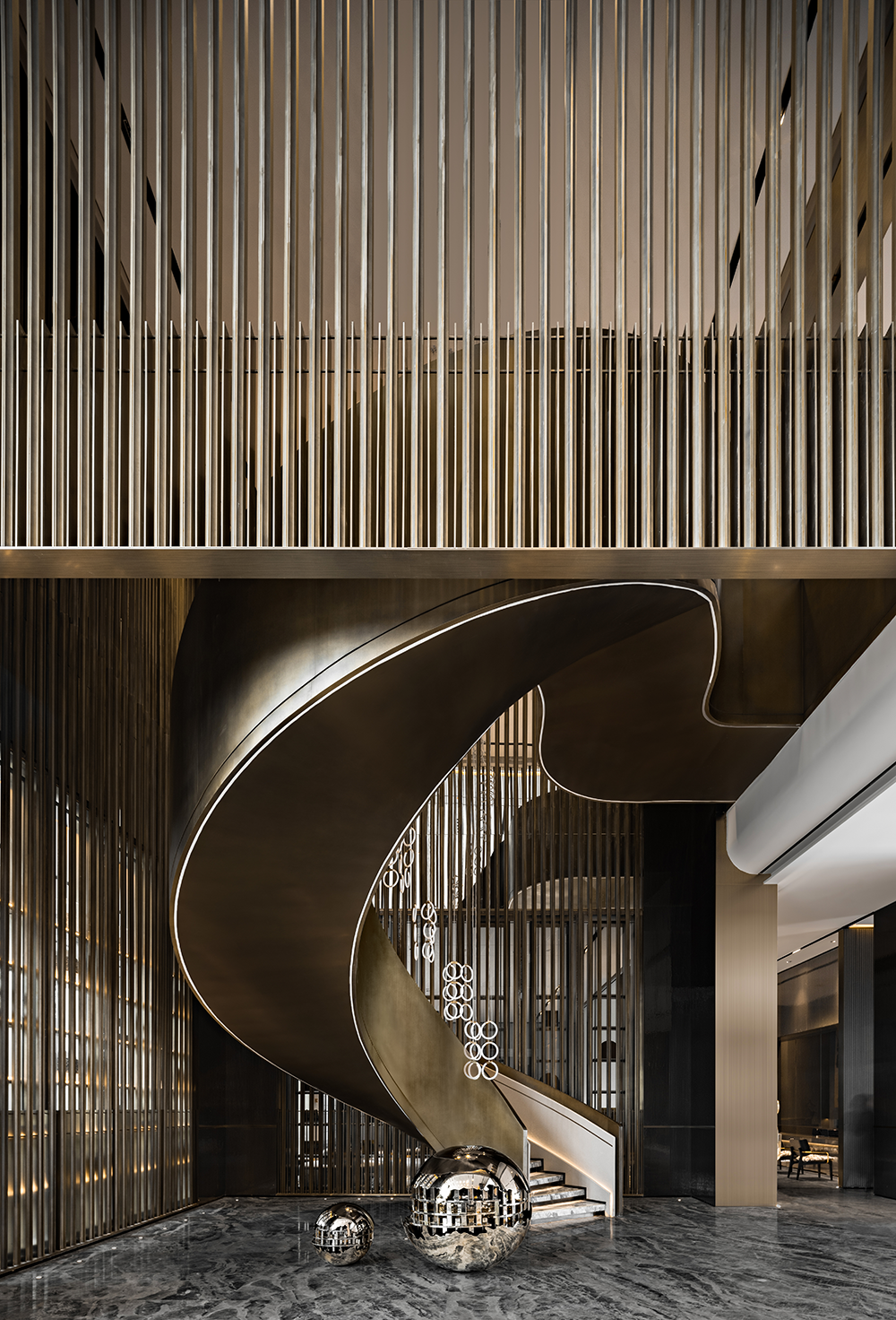 中国绿发宜宾鲁能公馆健康生活馆丨中国宜宾丨上上国际(香港)设计有限公司-14