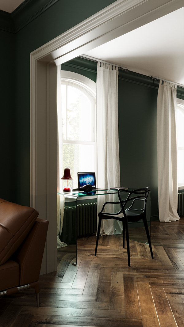 Reimagining Carrie Bradshaw’s Iconic Apartment-23