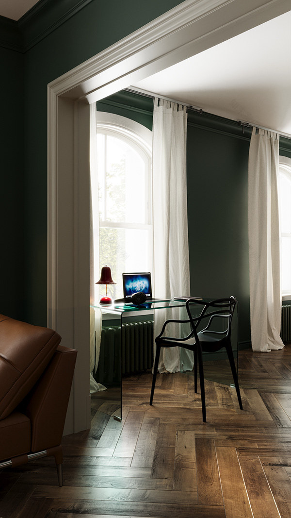 Reimagining Carrie Bradshaw’s Iconic Apartment-23