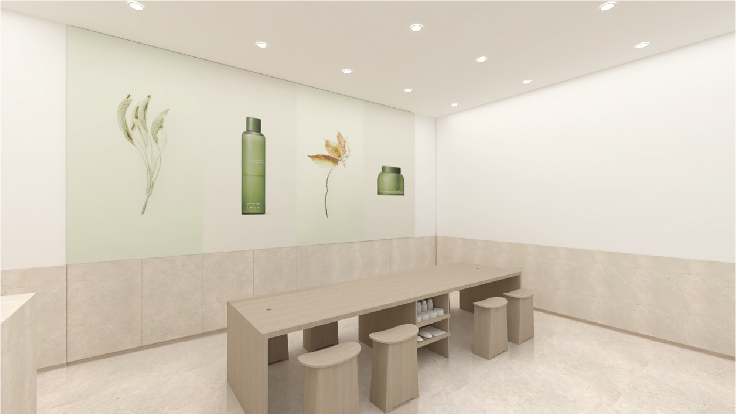 MTM LABO零售室内翻新项目丨中国香港-5