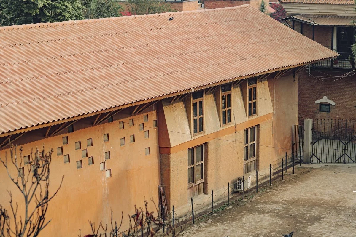 马丹·普拉萨卡尔图书馆（MPP）丨BangladeshDhaka丨Nripal Adhikary,Kamal Maharjan等-53