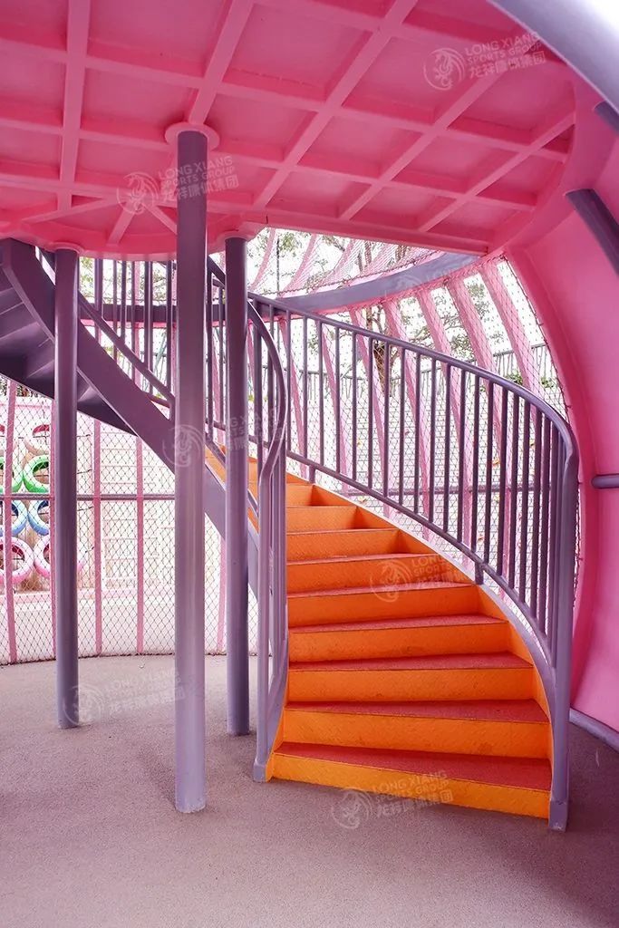 龙祥康体项目|惠奥•梵高的花园给孩子一个充满艺术的童年精工制造定制IP乐园-68