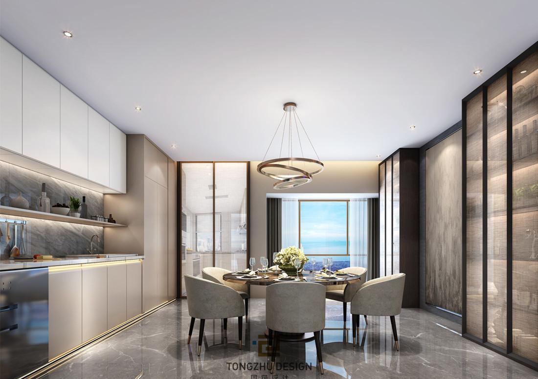 大象无形 | 至简至美的空间设计-6