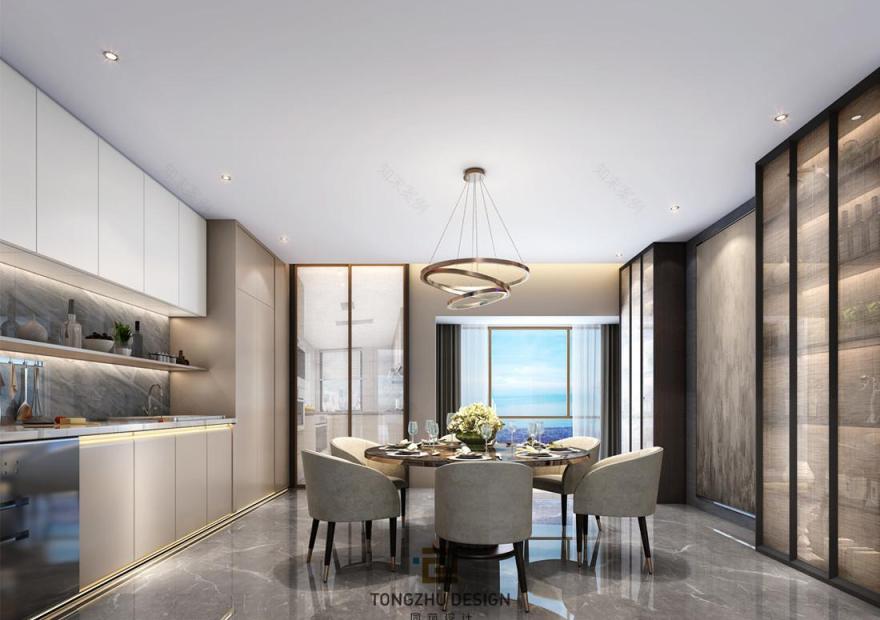 大象无形 | 至简至美的空间设计-6