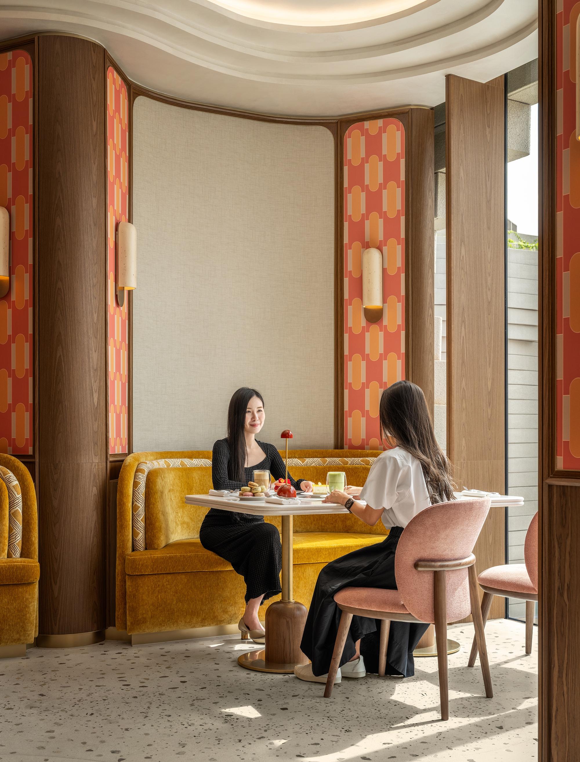 Pierre Hermé Paris旗舰店丨新加坡-20