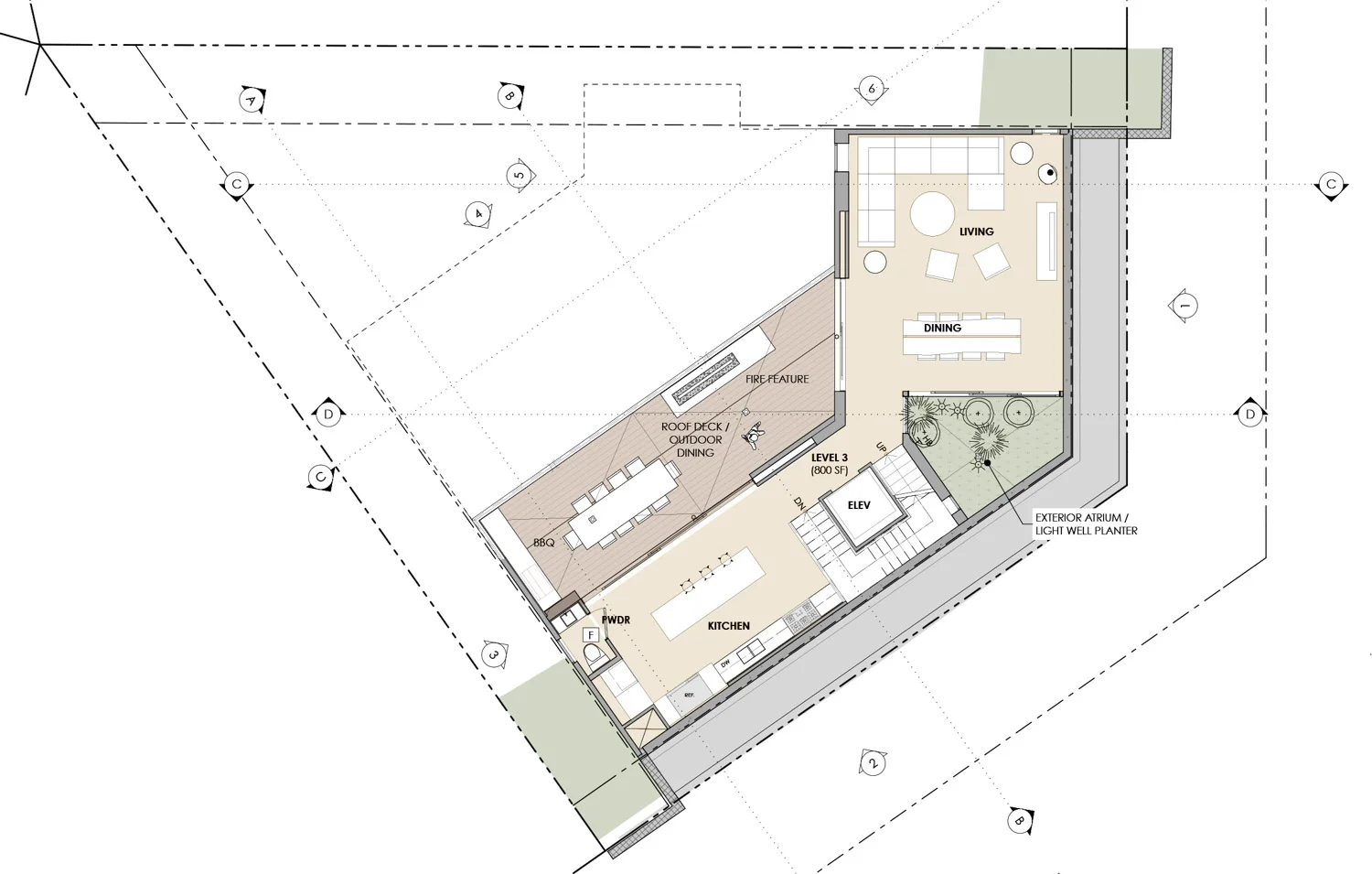 丨美国洛杉矶丨HUNTER LEGGITT STUDIO-10