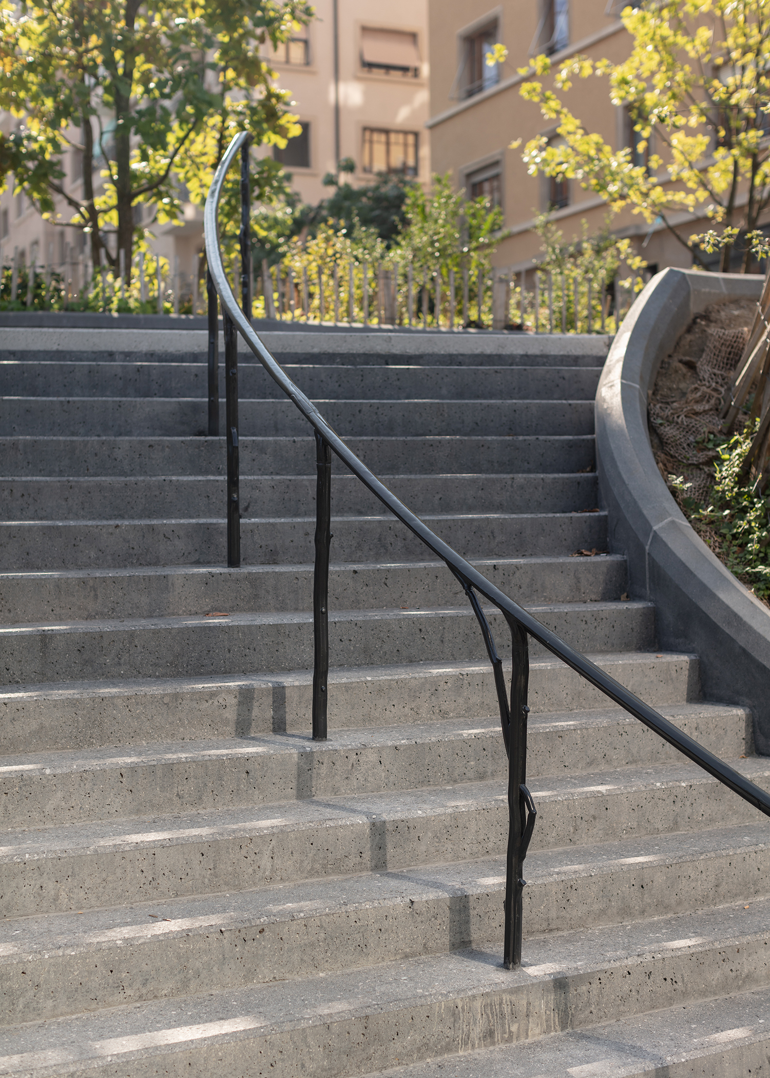 7000 Oaks 与城市生态共生的艺术设计-16